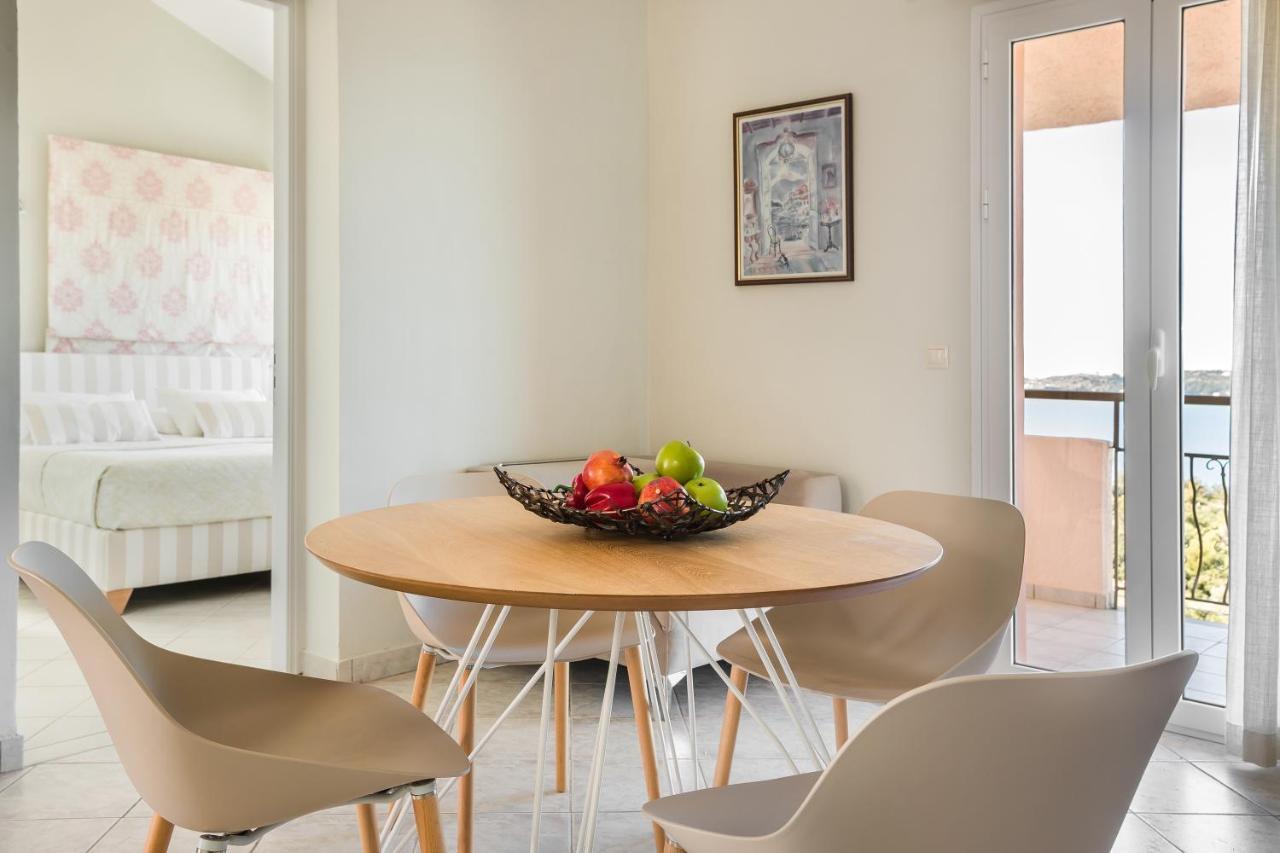 Panorama Fanari Studios And Apartments 아르고스톨리온 외부 사진